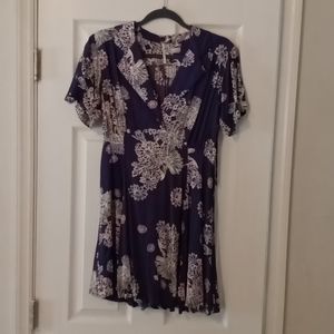 Free People mini dress